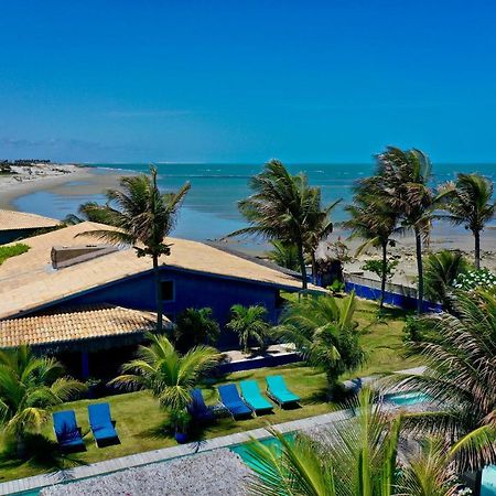 Vila Stella Cadente Fortim Bagian luar foto