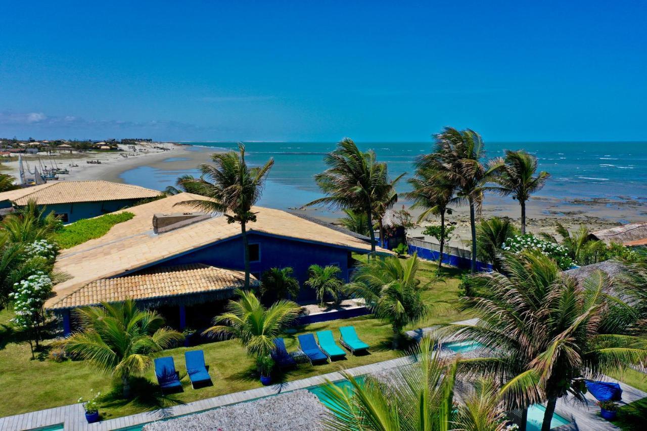 Vila Stella Cadente Fortim Bagian luar foto