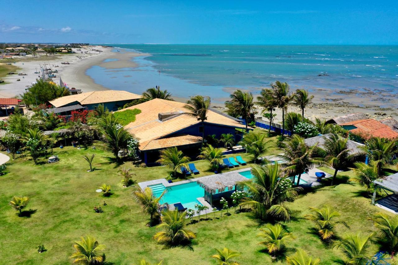 Vila Stella Cadente Fortim Bagian luar foto