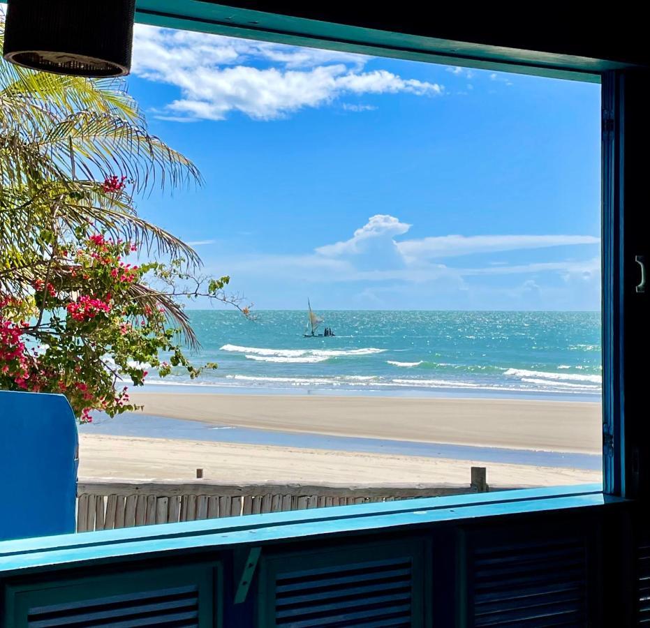 Vila Stella Cadente Fortim Bagian luar foto