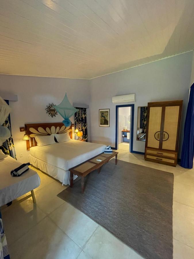 Vila Stella Cadente Fortim Bagian luar foto