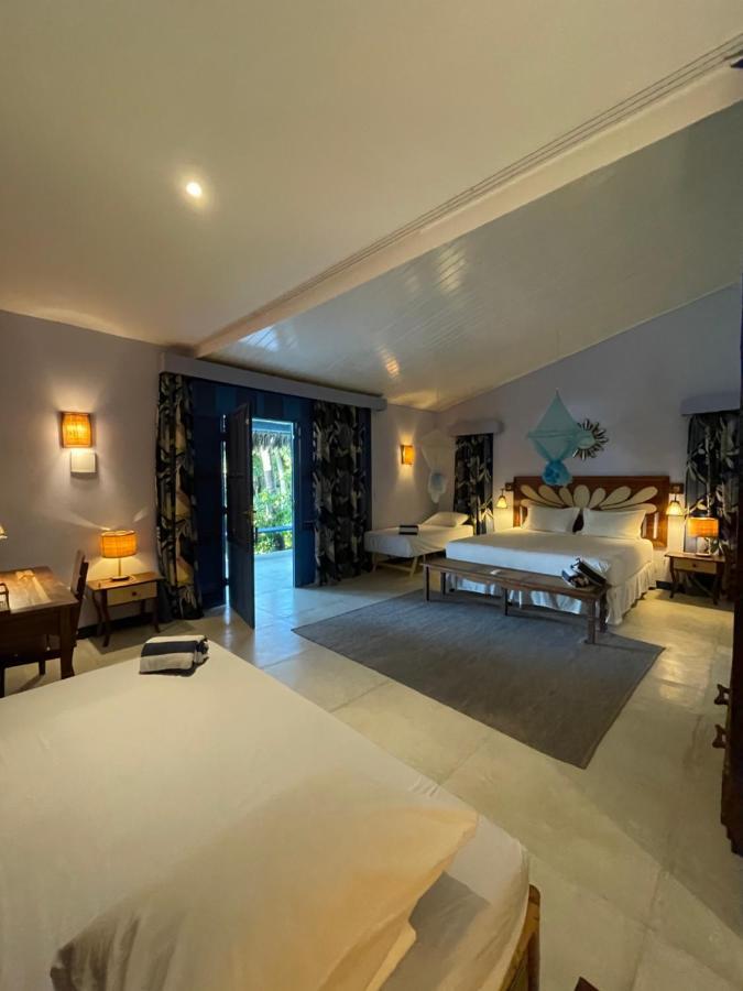 Vila Stella Cadente Fortim Bagian luar foto