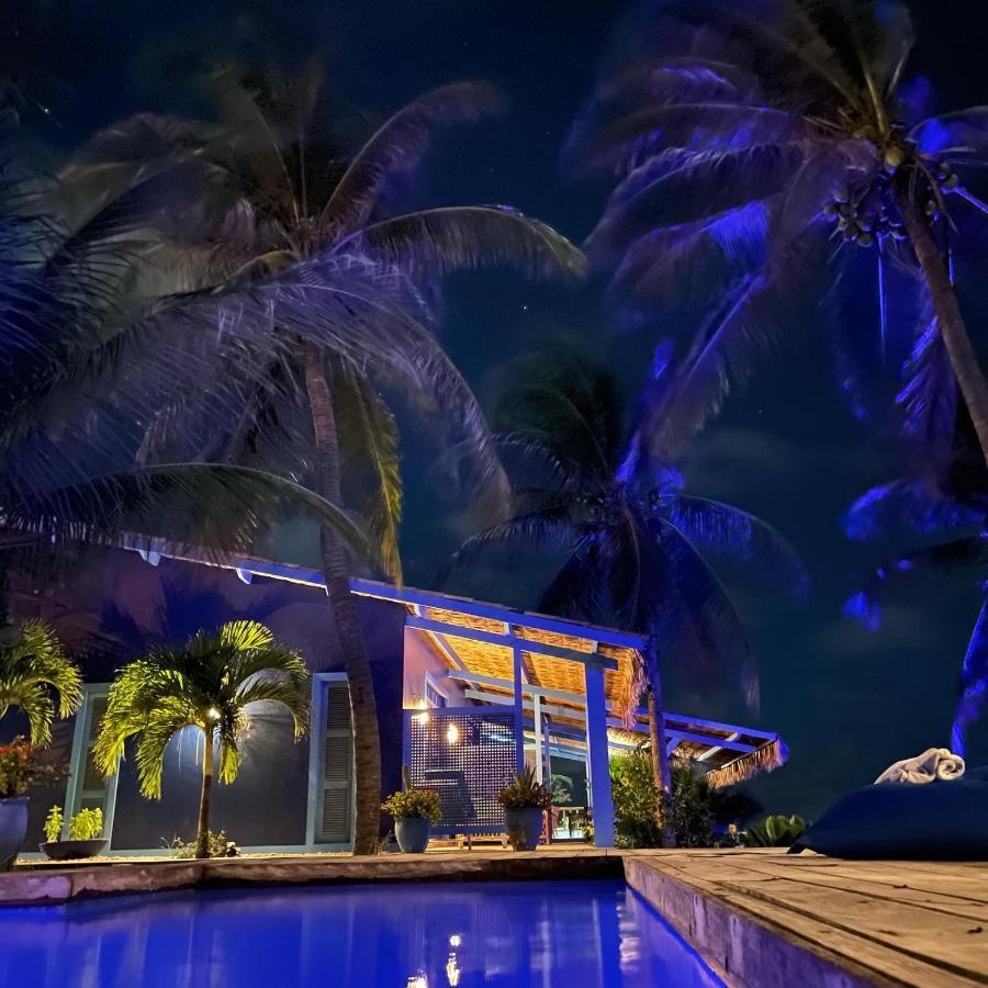 Vila Stella Cadente Fortim Bagian luar foto