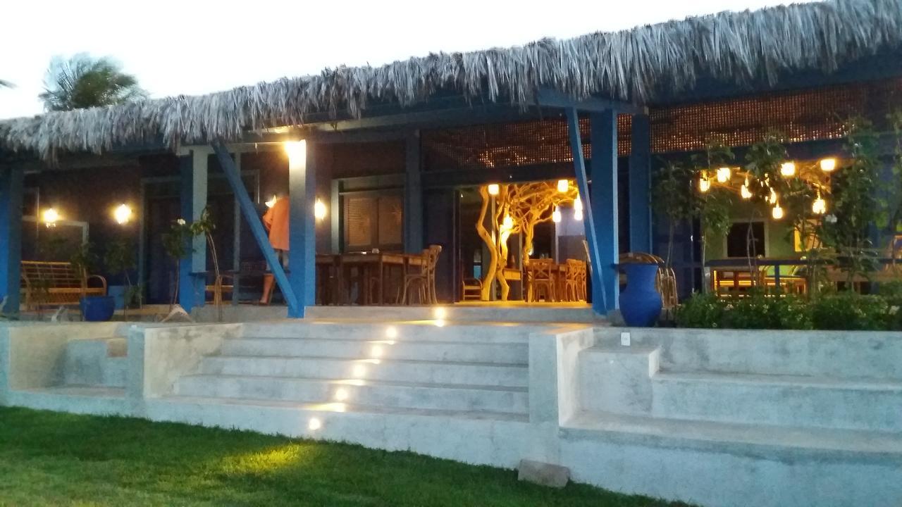 Vila Stella Cadente Fortim Bagian luar foto