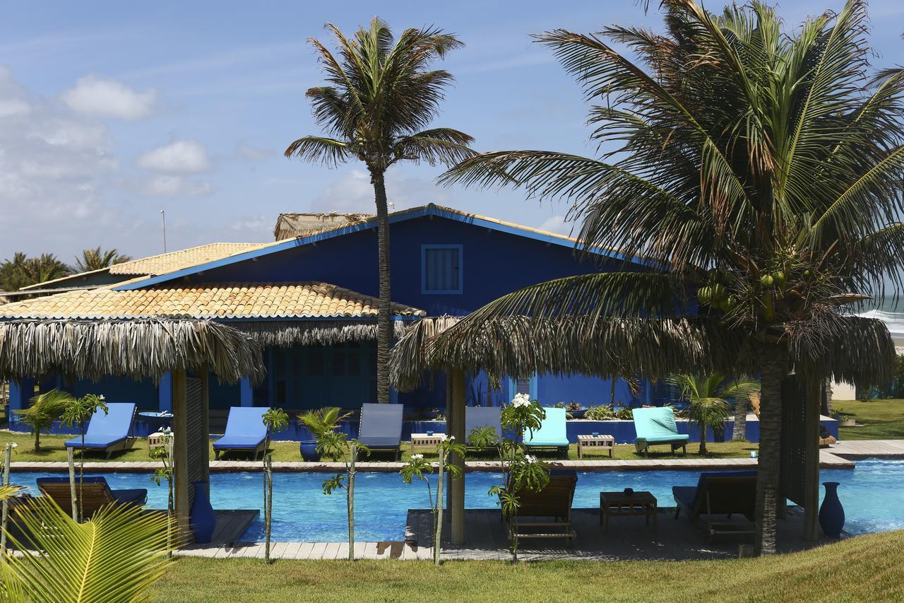 Vila Stella Cadente Fortim Bagian luar foto