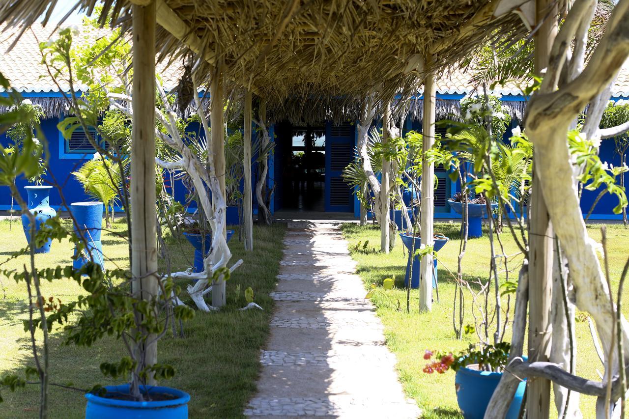 Vila Stella Cadente Fortim Bagian luar foto